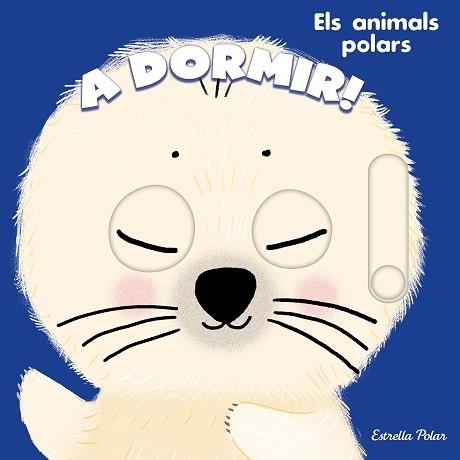 A DORMIR! ELS ANIMALS POLARS | 9788413898469 | ROEDERER, CHARLOTTE | Llibreria Geli - Llibreria Online de Girona - Comprar llibres en català i castellà