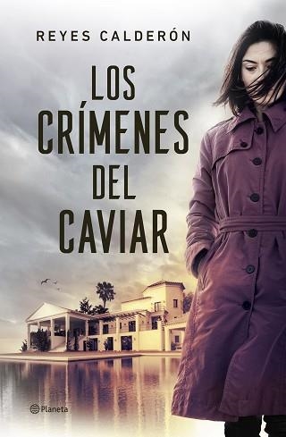 LOS CRÍMENES DEL CAVIAR | 9788408296959 | CALDERÓN, REYES | Llibreria Geli - Llibreria Online de Girona - Comprar llibres en català i castellà