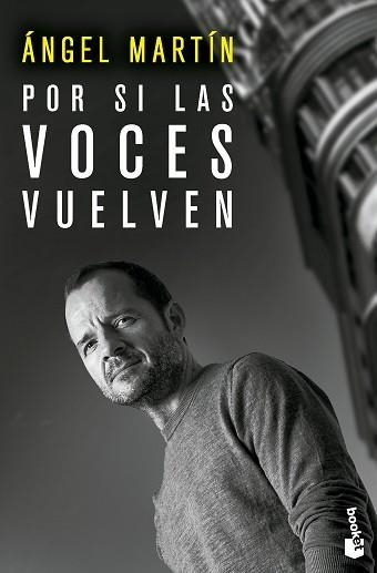 POR SI LAS VOCES VUELVEN | 9788408297611 | MARTÍN, ÁNGEL | Llibreria Geli - Llibreria Online de Girona - Comprar llibres en català i castellà