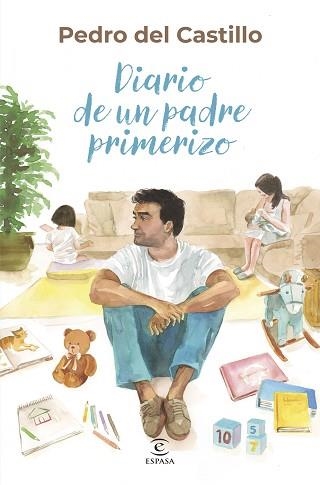 DIARIO DE UN PADRE PRIMERIZO | 9788467075755 | CASTILLO, PEDRO DEL | Llibreria Geli - Llibreria Online de Girona - Comprar llibres en català i castellà