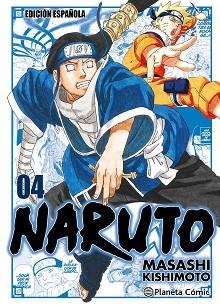 NARUTO JUMP REMIX Nº 04/24 | 9788410471030 | KISHIMOTO, MASASHI | Llibreria Geli - Llibreria Online de Girona - Comprar llibres en català i castellà