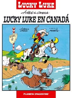 LUCKY LUKE EN CANADA | 9788467415780 | ACHDE/GERRA | Llibreria Geli - Llibreria Online de Girona - Comprar llibres en català i castellà