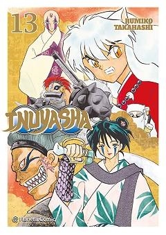 INUYASHA Nº 13/30 | 9788411612760 | TAKAHASHI, RUMIKO | Llibreria Geli - Llibreria Online de Girona - Comprar llibres en català i castellà