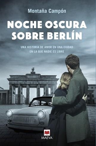 NOCHE OSCURA SOBRE BERLÍN | 9788410260184 | CAMPÓN, MONTAÑA | Llibreria Geli - Llibreria Online de Girona - Comprar llibres en català i castellà