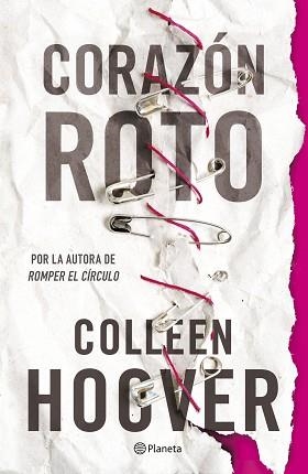 CORAZÓN ROTO (WITHOUT MERIT) | 9788408295303 | HOOVER, COLLEEN | Llibreria Geli - Llibreria Online de Girona - Comprar llibres en català i castellà