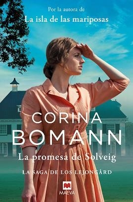 LA PROMESA DE SOLVEIG | 9788419638120 | BOMANN, CORINA | Llibreria Geli - Llibreria Online de Girona - Comprar llibres en català i castellà