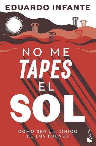 NO ME TAPES EL SOL | 9788408297550 | INFANTE, EDUARDO | Llibreria Geli - Llibreria Online de Girona - Comprar llibres en català i castellà