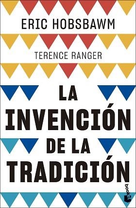 LA INVENCIÓN DE LA TRADICIÓN | 9788408297888 | HOBSBAWM, ERIC/RANGER, TERENCE | Llibreria Geli - Llibreria Online de Girona - Comprar llibres en català i castellà