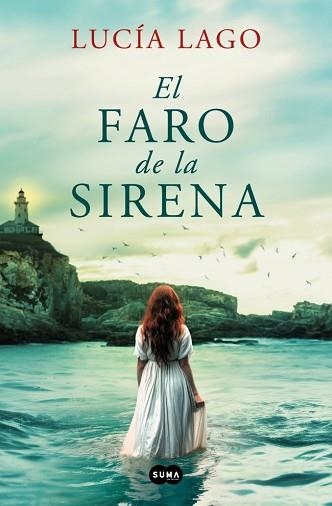 EL FARO DE LA SIRENA | 9788491297086 | LAGO, LUCÍA | Llibreria Geli - Llibreria Online de Girona - Comprar llibres en català i castellà