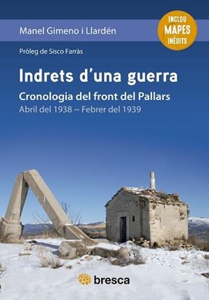 INDRETS D'UNA GUERRA(3ª EDICIÓ) | 9788410235595 | GIMENO, MANEL | Llibreria Geli - Llibreria Online de Girona - Comprar llibres en català i castellà