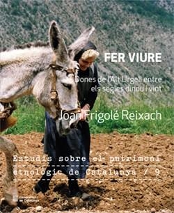 FER VIURE | 9788410393219 | FRIGOLÉ REIXACH, JOAN | Llibreria Geli - Llibreria Online de Girona - Comprar llibres en català i castellà