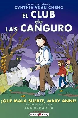 EL CLUB DE LAS CANGURO-13.¡QUÉ MALA SUERTE,MARY ANNE! | 9788410260627 | YUAN CHENG, CYNTHIA | Llibreria Geli - Llibreria Online de Girona - Comprar llibres en català i castellà