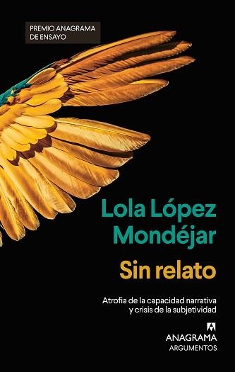 SIN RELATO | 9788433927378 | LÓPEZ MONDÉJAR, LOLA | Llibreria Geli - Llibreria Online de Girona - Comprar llibres en català i castellà