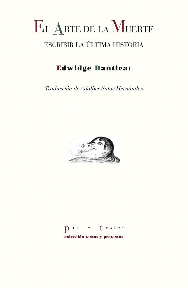 EL ARTE DE LA MUERTE | 9788410309234 | DANTICAT, EDWIDGE | Llibreria Geli - Llibreria Online de Girona - Comprar llibres en català i castellà