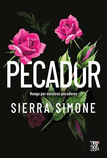 PECADOR | 9788419873842 | SIMONE, SIERRA | Llibreria Geli - Llibreria Online de Girona - Comprar llibres en català i castellà