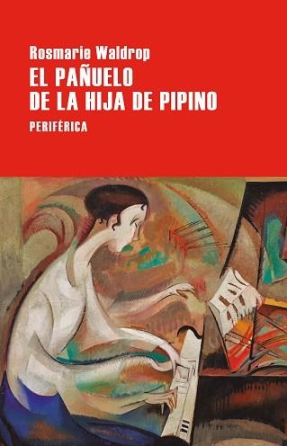 EL PAÑUELO DE LA HIJA DE PIPINO | 9788410171350 | WALDROP, ROSMARIE | Llibreria Geli - Llibreria Online de Girona - Comprar llibres en català i castellà