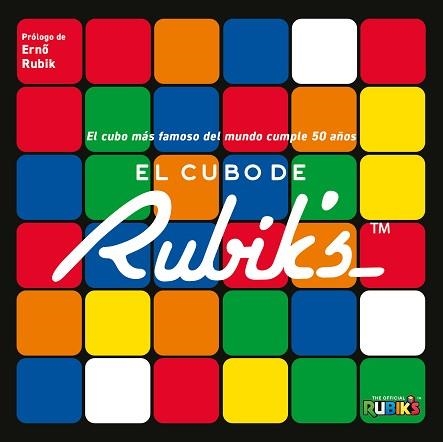 EL CUBO DE RUBIK'S | 9788419043566 | HALL, ROLAND | Llibreria Geli - Llibreria Online de Girona - Comprar llibres en català i castellà