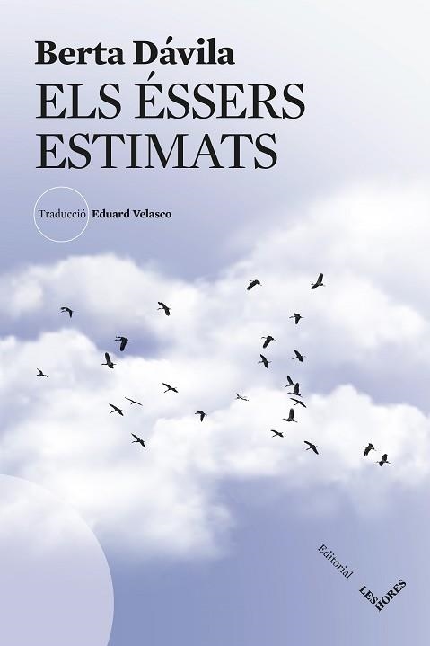 ELS ÉSSERS ESTIMATS | 9788412901634 | DÁVILA, BERTA | Llibreria Geli - Llibreria Online de Girona - Comprar llibres en català i castellà