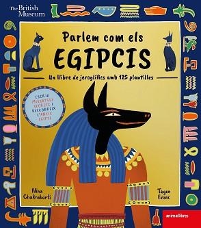 PARLEM COM ELS EGIPCIS | 9788410302006 | TEGEN EVANS | Llibreria Geli - Llibreria Online de Girona - Comprar llibres en català i castellà