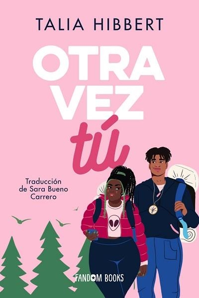 OTRA VEZ TÚ | 9788418027994 | HIBBERT, TALIA | Llibreria Geli - Llibreria Online de Girona - Comprar llibres en català i castellà