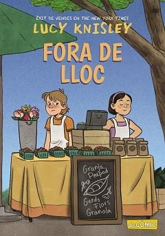 FORA DE LLOC | 9788448955946 | KNISLEY, LUCY | Llibreria Geli - Llibreria Online de Girona - Comprar llibres en català i castellà