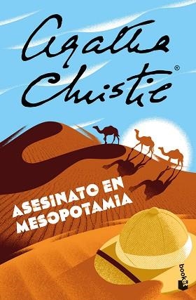 ASESINATO EN MESOPOTAMIA | 9788408268369 | CHRISTIE, AGATHA | Llibreria Geli - Llibreria Online de Girona - Comprar llibres en català i castellà