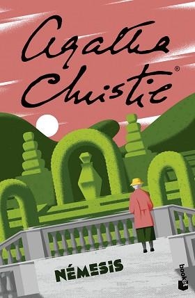 NÉMESIS | 9788408275633 | CHRISTIE, AGATHA | Llibreria Geli - Llibreria Online de Girona - Comprar llibres en català i castellà