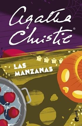 LAS MANZANAS | 9788408277057 | CHRISTIE, AGATHA | Llibreria Geli - Llibreria Online de Girona - Comprar llibres en català i castellà