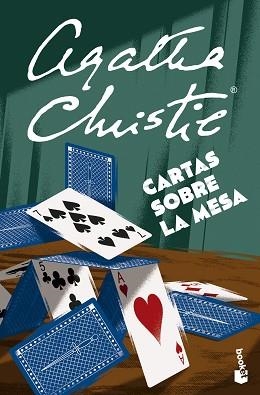 CARTAS SOBRE LA MESA | 9788408283713 | CHRISTIE, AGATHA | Llibreria Geli - Llibreria Online de Girona - Comprar llibres en català i castellà