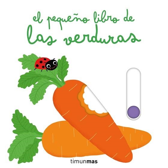 EL PEQUEÑO LIBRO DE LAS VERDURAS | 9788408288640 | CHOUX, NATHALIE | Llibreria Geli - Llibreria Online de Girona - Comprar llibres en català i castellà