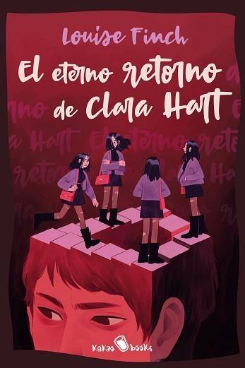 EL ETERNO RETORNO DE CLARA HART | 9788412655896 | FINCH, LOUISE | Llibreria Geli - Llibreria Online de Girona - Comprar llibres en català i castellà