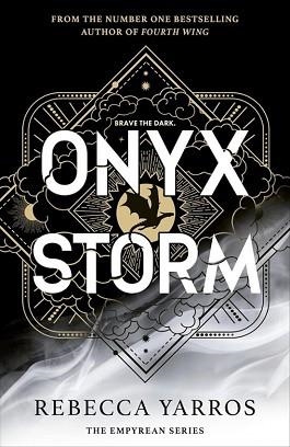 ONYX STORM (EMPYREAN 3) | 9780349437071 | YARROS,REBECCA | Llibreria Geli - Llibreria Online de Girona - Comprar llibres en català i castellà