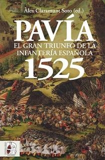 PAVÍA 1525 | 9788412815795 | LE GALL, JEAN-MARIE/VALENZUELA CORDERO, CARLOS | Llibreria Geli - Llibreria Online de Girona - Comprar llibres en català i castellà