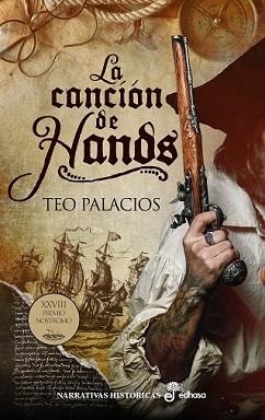 LA CANCIÓN DE HANDS | 9788435064613 | PALACIOS, TEÓFILO | Llibreria Geli - Llibreria Online de Girona - Comprar llibres en català i castellà