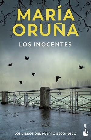 LOS INOCENTES (LOS LIBROS DEL PUERTO ESCONDIDO) | 9788423366668 | ORUÑA, MARÍA | Llibreria Geli - Llibreria Online de Girona - Comprar llibres en català i castellà