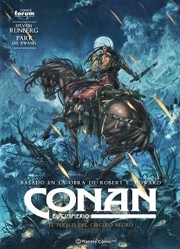 CONAN.EL CIMMERIO Nº 08 | 9788411405102 | HOWARD, ROBERT E./KWANG, PARK JAE/RUNBERG, SYLVAIN | Llibreria Geli - Llibreria Online de Girona - Comprar llibres en català i castellà