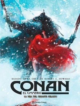 CONAN.EL CIMMERIO Nº 04 | 9788411120555 | RECHT, ROBIN | Llibreria Geli - Llibreria Online de Girona - Comprar llibres en català i castellà