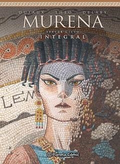 MURENA INTEGRAL Nº 03 | 9788411617338 | DUFAUX, JEAN | Llibreria Geli - Llibreria Online de Girona - Comprar llibres en català i castellà