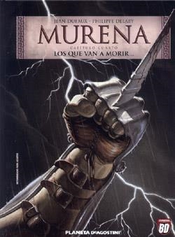 MURENA Nº 04 | 9788439581048 | DELABY, PHIKIPPE/DUFAUX, JEAN | Llibreria Geli - Llibreria Online de Girona - Comprar llibres en català i castellà