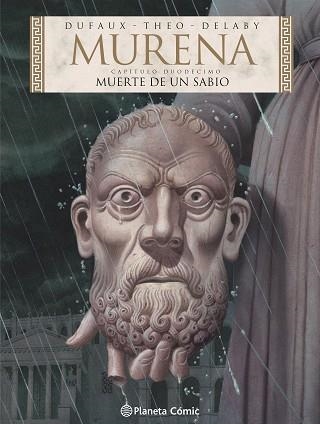 MURENA Nº 12 | 9788411619288 | DUFAUX, JEAN | Llibreria Geli - Llibreria Online de Girona - Comprar llibres en català i castellà