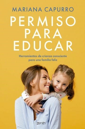 PERMISO PARA EDUCAR | 9788408296645 | CAPURRO, MARIANA | Llibreria Geli - Llibreria Online de Girona - Comprar llibres en català i castellà