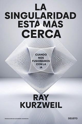 LA SINGULARIDAD ESTÁ MÁS CERCA | 9788423438303 | KURZWEIL, RAY | Llibreria Geli - Llibreria Online de Girona - Comprar llibres en català i castellà