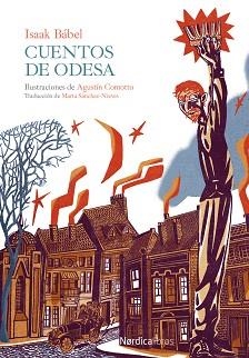 CUENTOS DE ODESA | 9791387563028 | BABEL, ISAAK | Llibreria Geli - Llibreria Online de Girona - Comprar llibres en català i castellà