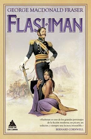 FLASHMAN | 9788419703798 | MACDONALD FRASER, GEORGE | Llibreria Geli - Llibreria Online de Girona - Comprar llibres en català i castellà