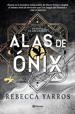 ALAS DE ÓNIX (EMPÍREO 3) | 9788408297079 | YARROS, REBECCA | Libreria Geli - Librería Online de Girona - Comprar libros en catalán y castellano