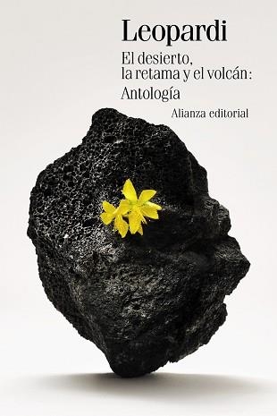 EL DESIERTO,LA RETAMA Y EL VOLCÁN.ANTOLOGÍA | 9788411488426 | LEOPARDI, GIACOMO | Llibreria Geli - Llibreria Online de Girona - Comprar llibres en català i castellà