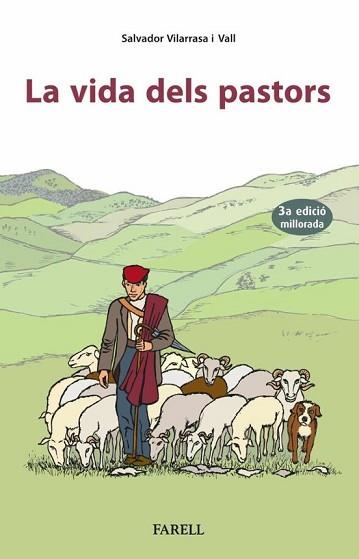 LA VIDA DELS PASTORS | 9788417116989 | VILARRASSA VALL,SALVADOR | Llibreria Geli - Llibreria Online de Girona - Comprar llibres en català i castellà