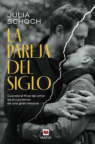 LA PAREJA DEL SIGLO | 9788410260542 | SCHOCH, JULIA | Llibreria Geli - Llibreria Online de Girona - Comprar llibres en català i castellà