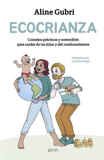 ECOCRIANZA | 9788408296638 | GUBRI, ALINE/MAGE, CAMILLE | Llibreria Geli - Llibreria Online de Girona - Comprar llibres en català i castellà