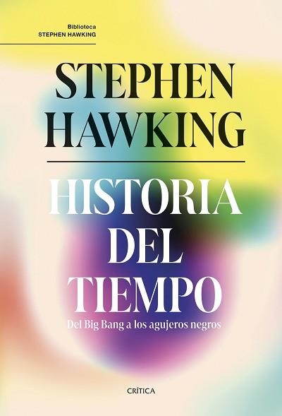 HISTORIA DEL TIEMPO | 9788491997146 | HAWKING, STEPHEN | Llibreria Geli - Llibreria Online de Girona - Comprar llibres en català i castellà